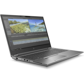 Zbook Fury 15 G7 i7-10850H/32GB2/512M2/15.6"FHD W11P/WLAN/BT/CAM/FPR/T2000/NVMe/2x16GB