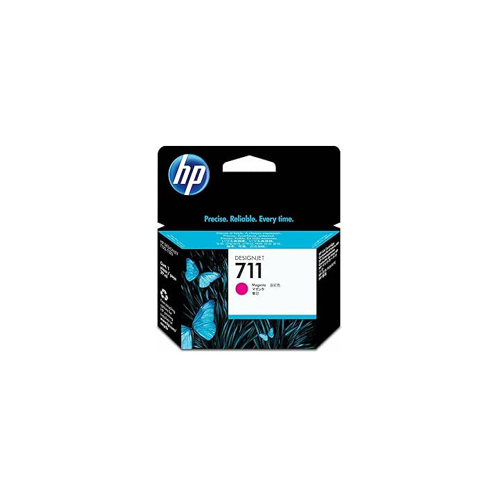 HP CARTUCCIA INK N.711 MAGENTA 29ML