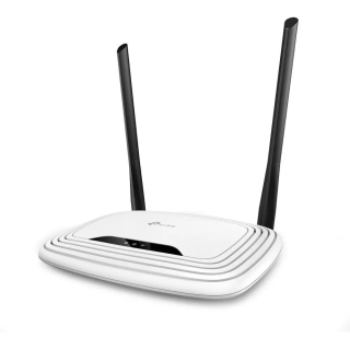 ROUTER TP-LINK WR841N WIRELESS N + 4P SWITCH