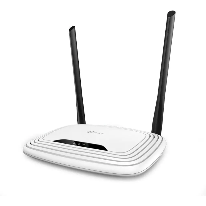 ROUTER TP-LINK WR841N WIRELESS N + 4P SWITCH