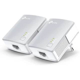 TP-LINK TL-PA411KIT AV600 POWERLINE STARTER KIT