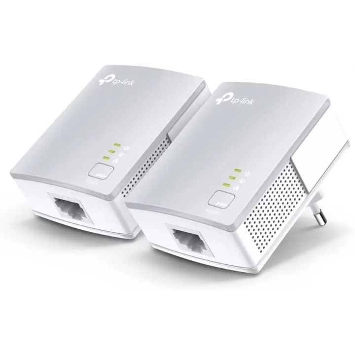 TP-LINK TL-PA411KIT AV600 POWERLINE STARTER KIT