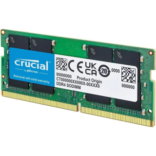 SODIMM CRUCIAL DDR4 16GB 3200MHZ