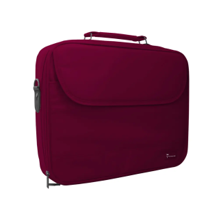 TECHMADE BORSA NOTEBOOK 15.6" ROSSA