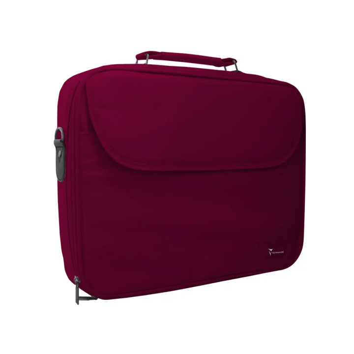 TECHMADE BORSA NOTEBOOK 15.6" ROSSA