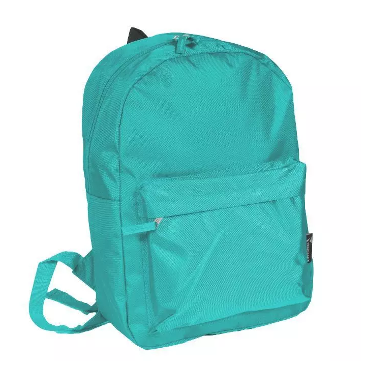 TECHMADE ZAINO CLASSIC STYLE MEDIUM (32x15x42 CM) LIGHT