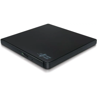 MASTERIZZATORE ESTERNO LG DVD-RW SLIM USB BLACK