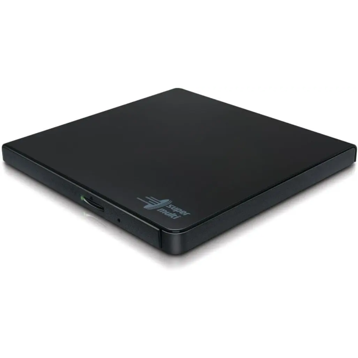 MASTERIZZATORE ESTERNO LG DVD-RW SLIM USB BLACK