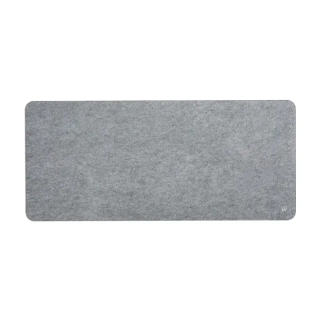 Mousepad Office/Gaming Extra-large
900x400x3mm Tessuto feltro EW3185