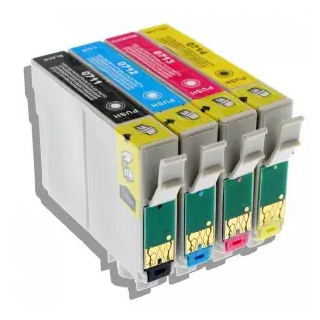 CARTUCCIA COMPATIBILE EPSON T0712