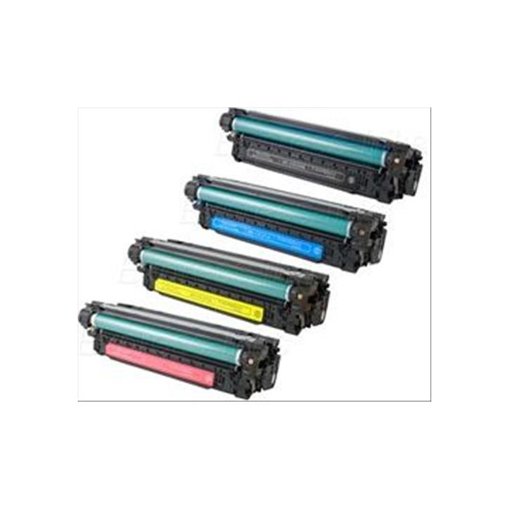 TONER COMPATIBILE HP CE253 403A CANON 723 MAGENTA 6K