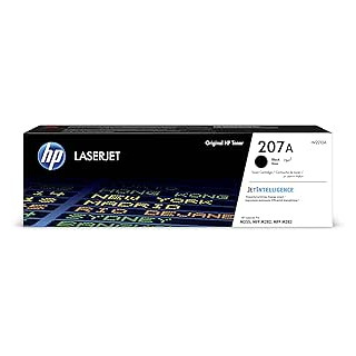 TONER HP LASER ORIGINALE 207A W2210A