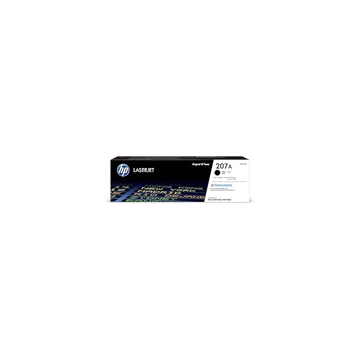 TONER HP LASER ORIGINALE 207A W2210A