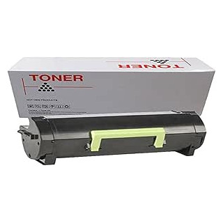 TONER LEXMARK COMPATIBILE 502H MS310 MX310