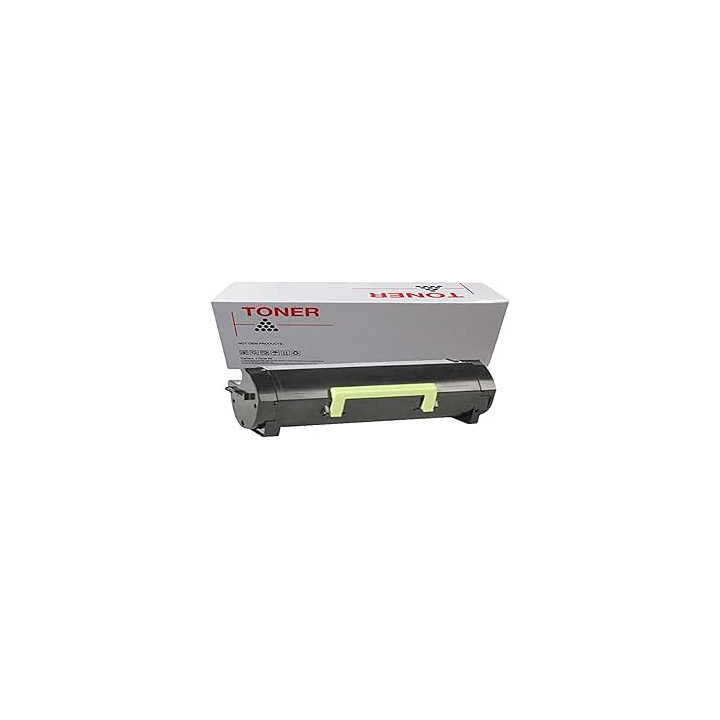 TONER LEXMARK COMPATIBILE 502H MS310 MX310