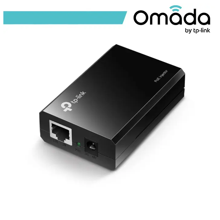 TP-LINK OMADA POE INJECTOR GIGABIT