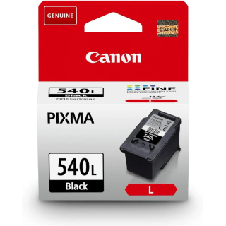 CARTUCCIA INK-JET CANON ORIGINALE PG-540L