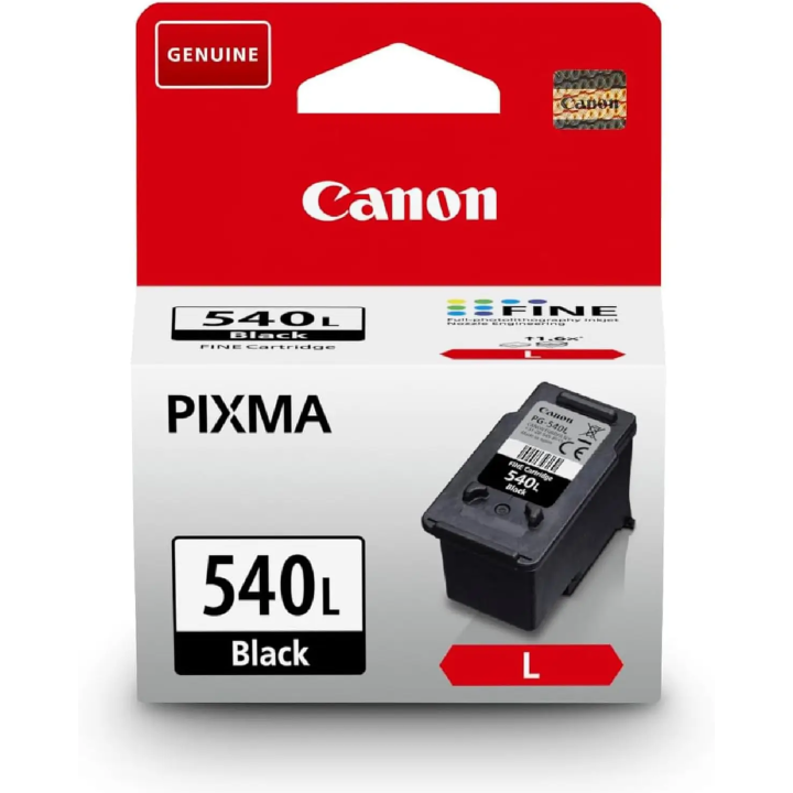 CARTUCCIA INK-JET CANON ORIGINALE PG-540L