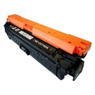 TONER COMPATIBLE HP CE740A 307A NERO