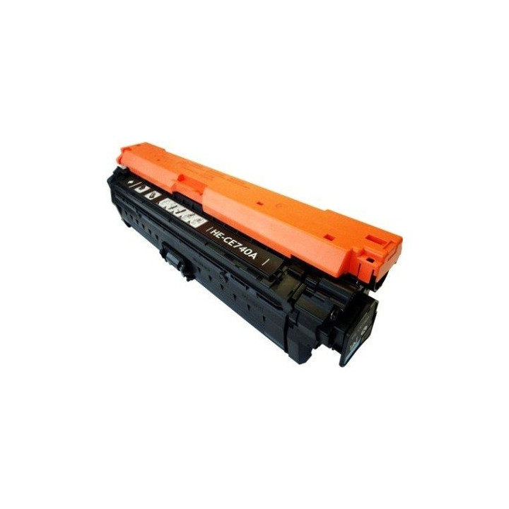 TONER COMPATIBLE HP CE740A 307A NERO