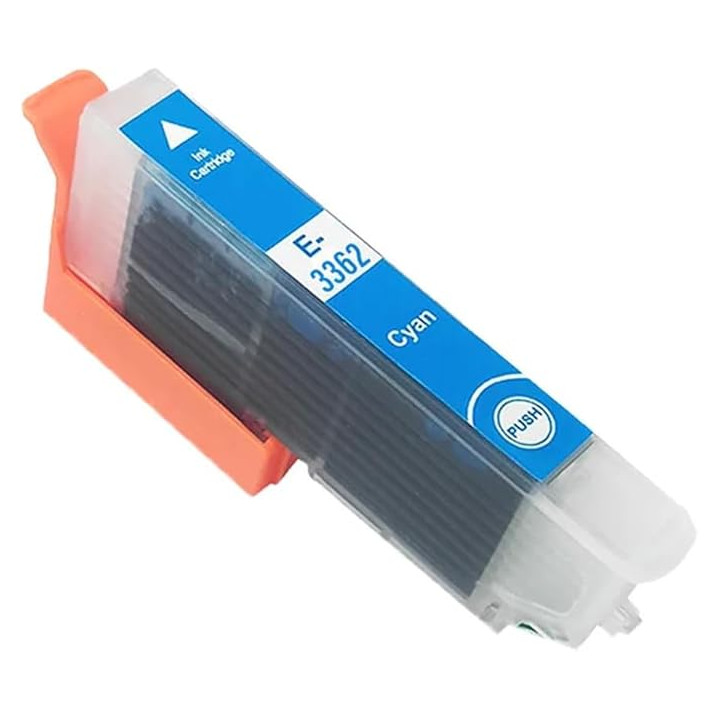 CARTUCCIA COMPATIBILE INK JET EPSON T3362 33XL CIANO