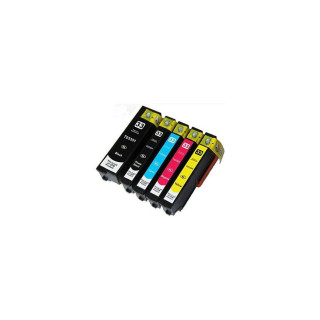 CARTUCCIA COMPATIBILE INK JET EPSON T3364 33XL GIALLO