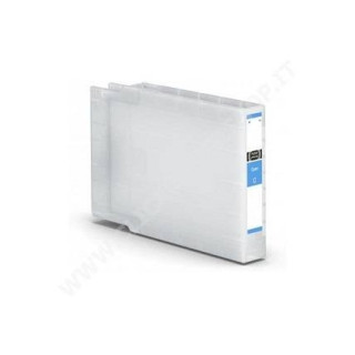 CARTUCCIA EPSON COMPATIBILE CIANO T04B2