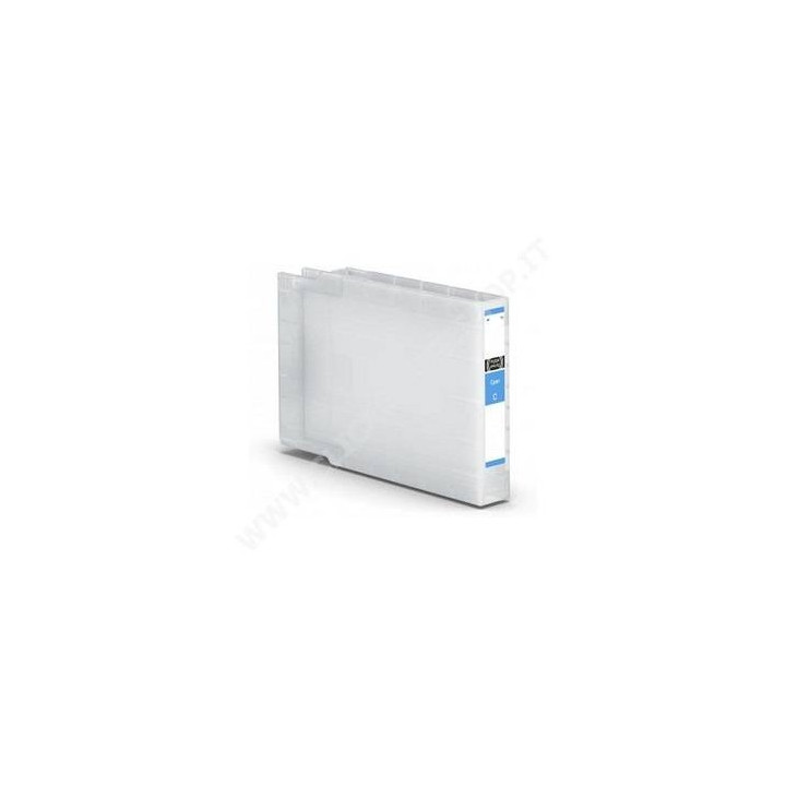 CARTUCCIA EPSON COMPATIBILE CIANO T04B2