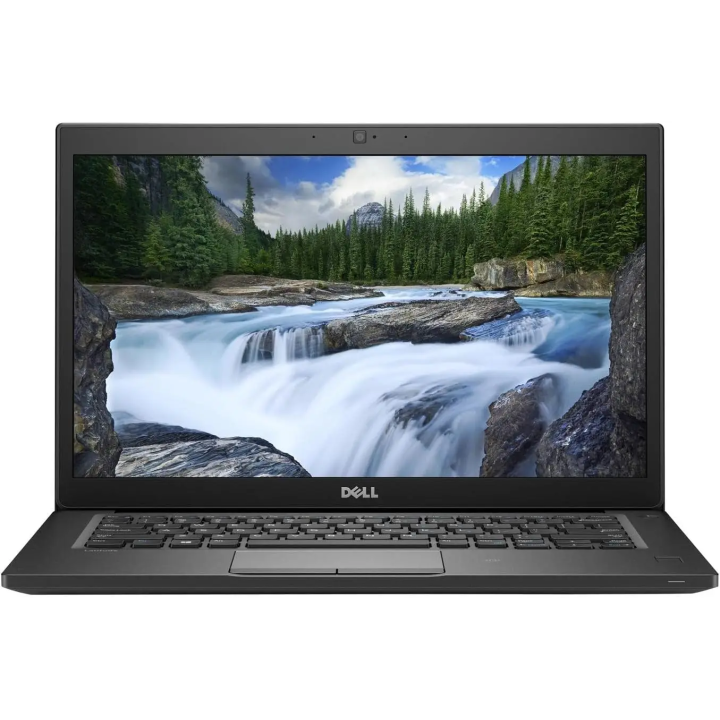 NB DELL 14" LATITUDE 7490 i7-8TH/16GB/256GB NVMe/W11P TASTIERA ITALIANA