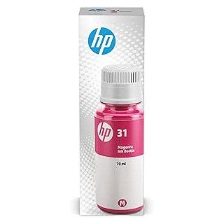 HP 31 70ML MAGENTA ORIGINAL INK BOTTLE