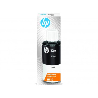 HP 32 BLACK ORIGINAL INK BOTTLE