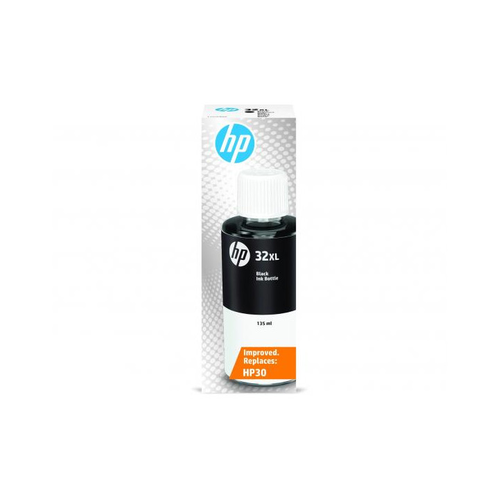 HP 32 BLACK ORIGINAL INK BOTTLE