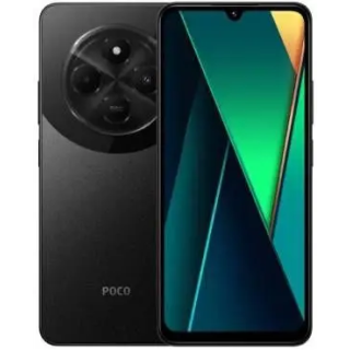SMARTPHONE POCO C75
8+256GB DUOS BLACK EUROPA