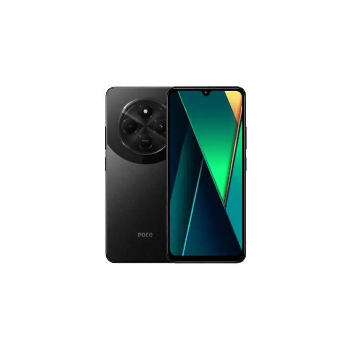 SMARTPHONE POCO C75
8+256GB DUOS BLACK EUROPA