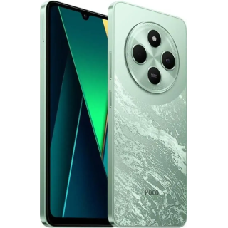 SMARTPHONE XIAOMI POCO C75
8+256GB DUOS GREEN EUROPA