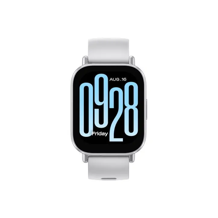 SMARTWATCH XIAOMI REDMI WATCH
5 ACTIVE BHR8790GL MATTE SILVER