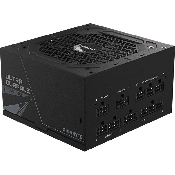 ALIMENTATORE GIGABYTE 1000W 80+ GOLD MODULARE PFC ATTIVO