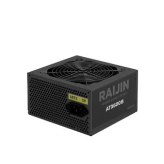 Alimentatore Atx Nuwo Raijin ATX-600B 300w Ventola 120mm Bulk