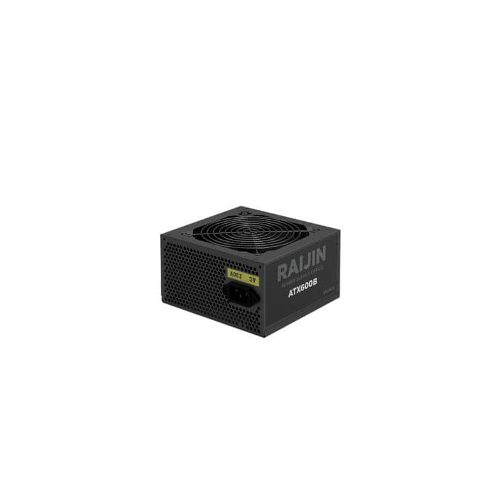 Alimentatore Atx Nuwo Raijin ATX-600B 300w Ventola 120mm Bulk