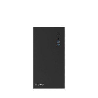 Case Office Micro-Atx Nuwo Eguera A121 Nero 0.6MM SPCC 2*USB3.0 Side Mesh