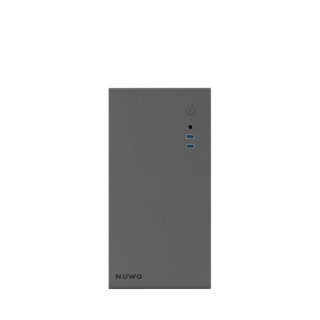 Case Office Micro-Atx Nuwo Eguera A122 Grigio 0.6MM SPCC 2*USB3.0 Side Mesh
