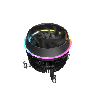 Dissipatore Noua Akari Pro ARGB TDP 100W 2 Heatpipes 1*Fan Pwm 100mm Support Am4, 1200 & 1700