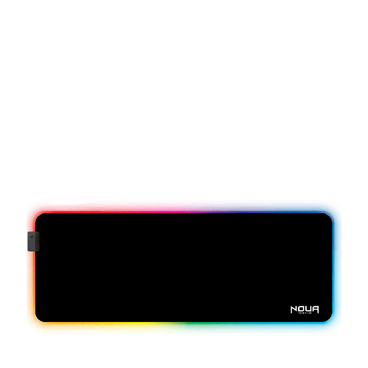 MousePad Noua Matrix 800 Rgb Rainbow Tappetino Gaming XXL 800*300*4 mm 14 Modalità