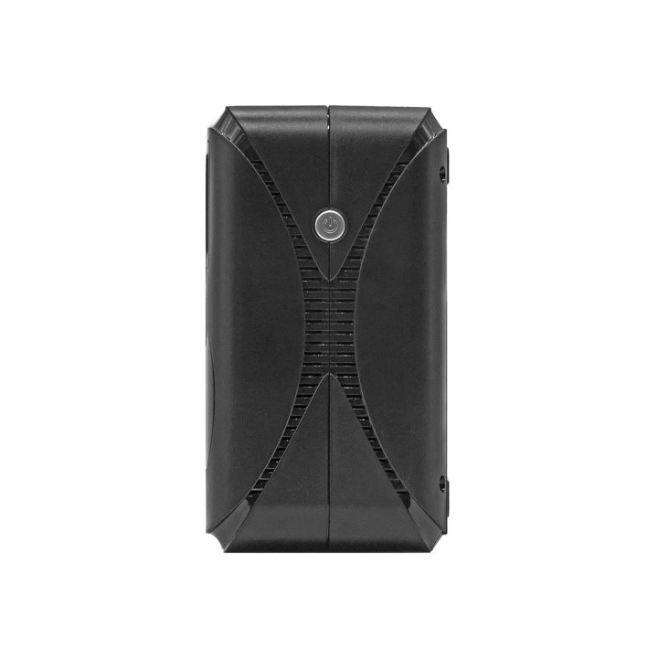 Ups 1000VA Gruppo Di Continuità Noua Raiden UMP1000VA Line Interactive 600W Onda Sinusoidale Simulata 5*Uscite Shuko