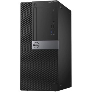PC RICONDIZIONATO DELL OPTIPLEX 7050 TOWER I7-7/16GB/512GB/W11PRO