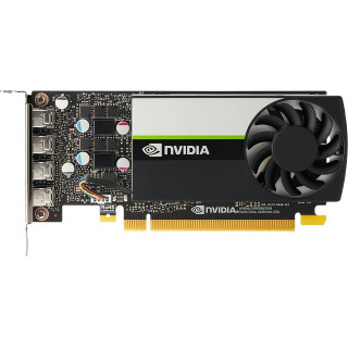 SCHEDA VIDEO HP NVIDIA QUADRO T1000 8GB Graphics Card 4xMiniDP PCI-E