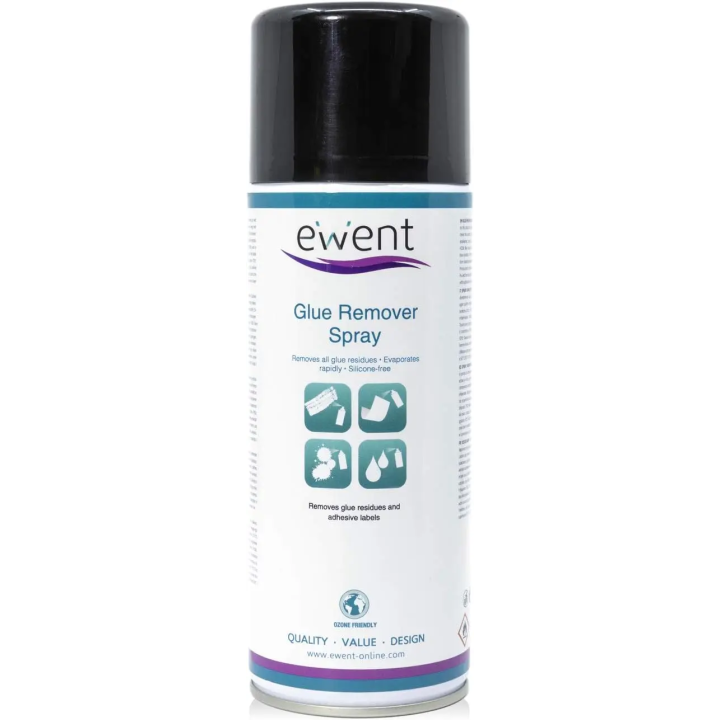 Rimuovi colla Spray 400ml EW5627