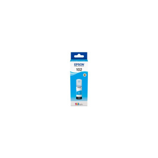 EPSON 102 ECOTANK CIANO INK BOTTLE C13T03R240