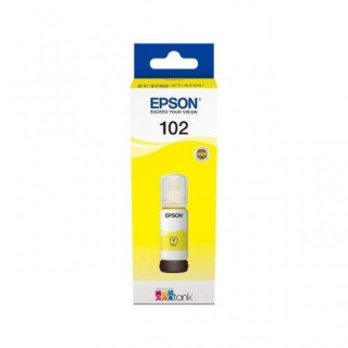 EPSON 102 ECOTANK YELLOW INK BOTTLE C13T03R440