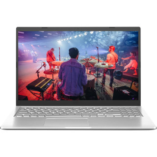 NB ASUS RICONDIZIONATO X515JA-EJ2133W 15.6" I3-10TH/8GB/SSD256/W11 HOME TASTIERA ITALIANA + ALIMENTATORE + BORSA FULL BLACK